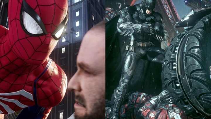 How Do Superheroes Interrogate Their Enemies? [Spider-Man vs. Batman]