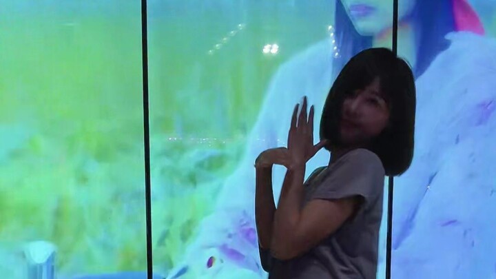 [Masami] Tonight, the horse performed the “Back To Me” dizi dance at KTV—Turtle-chan was absolutely 