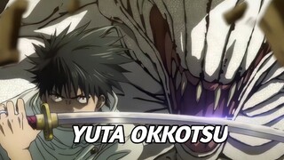 [ AMV ] yutaa okkotsu'` jujutsu kaisen