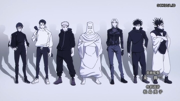 Jujutsu Kaisen Season 3: The Culling Game Part 1 Episode 1 Subtitle Indonesia