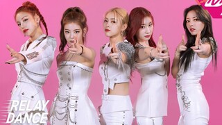 【4K 60帧】【ITZY】“Mafia In the morning”接力舞蹈