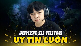 Khẳng Định Độ Uy Tín ADC Cầm Joker Đi Rừng Luyện Tập Cho Giải Đấu AIC 2021