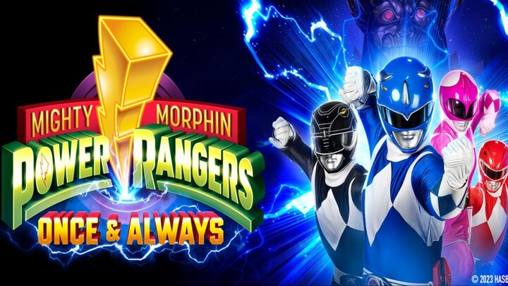 Power Rangers - Một Lần và Mãi Mãi | Power Rangers- Once & Always| FULL MOVIE (2023) [VIETSUB]