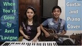 When You're Gone by Avril Lavigne acoustic cover