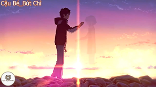 Your Name – Tên cậu là gì?「 AMV 」- Thành phố của các thiên thần #anime #schooltime
