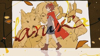 [ 散人生贺 | 手书 ] ハルカ（Haruka/遥）