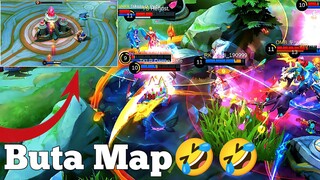 Ketika MAP Jadi Hiasan Di Land Of Dawn🤣🤣