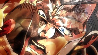 『JOJO』一个被两部boss认可的人——『J.P.波鲁那雷夫』