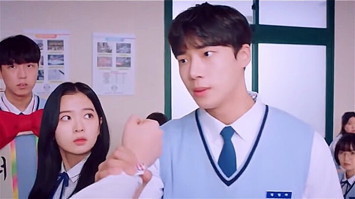 Seo Young's Love | Kang Seo Young ✘ Jung Young Joo [School 2021]