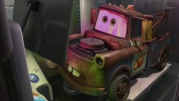 Cars 2 (Dub Indonesia) part 9