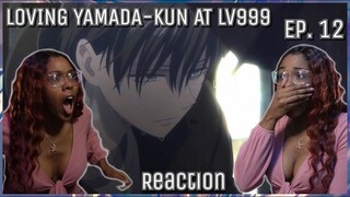 Omgggg | I FR CAN'T With Him  | My Love Story With Yamada-kun  at LV999 Episode 12 Reaction | Lala..