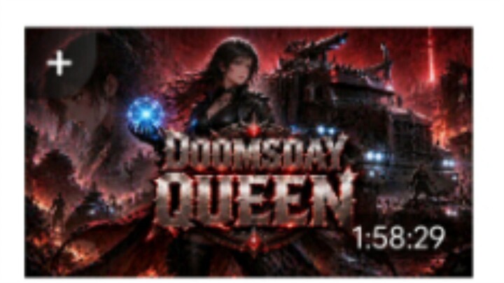 Doomsday Queen : Full Movie w/engsub