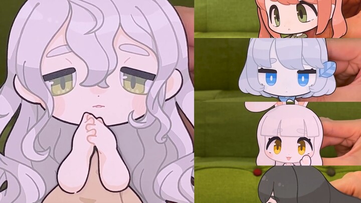 2024 First-Half Paper Puppet Compilation