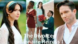 The daughter of the richest man was forced to divorce and turned to the CEO's arms..