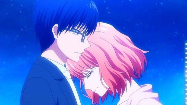 cinta terhalang ingatan? 😇😇