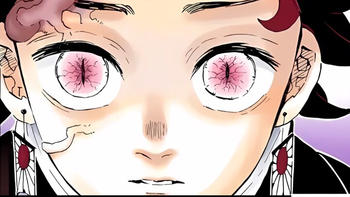 التغلب على أشعة الشمس، ولادة أقوى ملك شياطين: تانجيرو