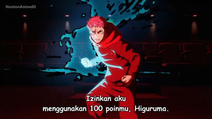 itadori Yuji Eps 08 sub indo