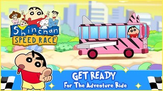 Shinchan Speed Racing Free Kids Racing Game Android Gameplay (Mobile Gameplay, Android, iOS, 4K)