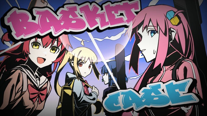 【AMV】Basket Case - Green Day x Bocchi the Rock!