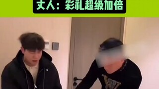 小伙假装搬不开凳子，老丈人看到去帮忙挪开，丈人：彩礼超级加倍 #搞笑
