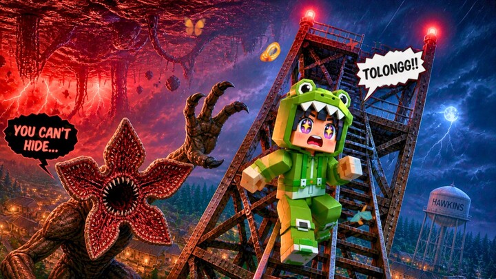 Map Stranger Things: Tales From '85 Terbaru!