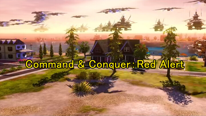 [เกม] [GMV] [Red Alert 3：Corona]