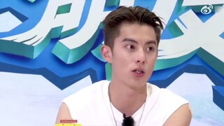 【Wang Hedi|Interview】Recommend "Cang Lan Jue"