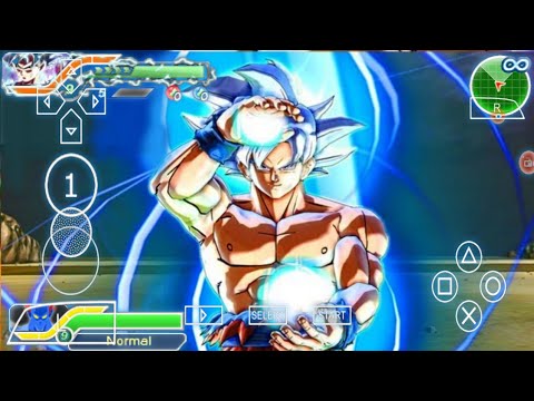 Dragonball Z tenkaichi tag team / ISO Download