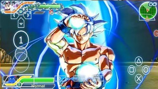 DBZ Ultimate Tenkaichi Tag Team Mod ISO V3 With Permanent Menu DOWNLOAD