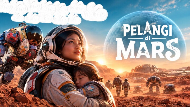 Manusia Terakhir di Mars? Ternyata Dia Tidak Sendirian…