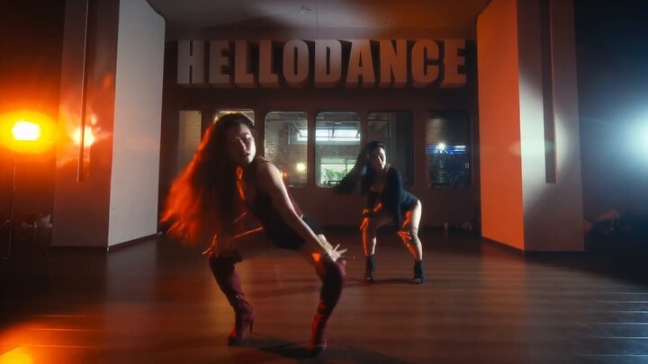 【Trại huấn luyện HELLODANCE】Mes-Núi Everest