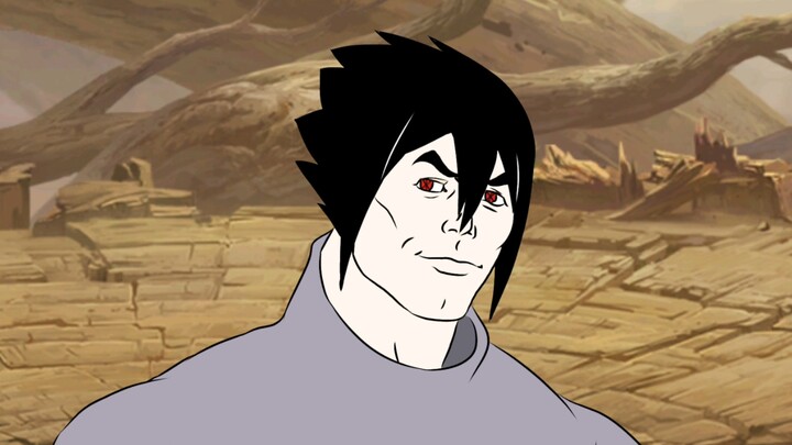 Tôi là một trong những Susanoo tốt nhất trong vũ trụ