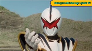 Abaranger episode 49