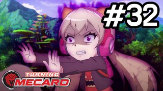 *Run Mecardimal Car* : ｜Turning Mecard ｜Episode 32