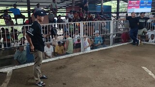 2 entry sa holutan 4th fight  pang double champion #win