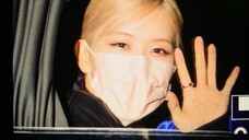 "My Naughty Kid" ROSÉ's latest after-get off work video is released! Fans: When will the solo be rel