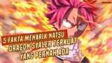 FAKTA MENARIK MC YANG MEMILIKI KEKUATAN NAGA API||AnimeKu'