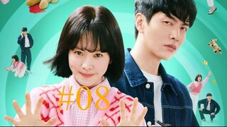 [🇰🇷~KOR] Behind Your Touch Sub Eng Ep 08
