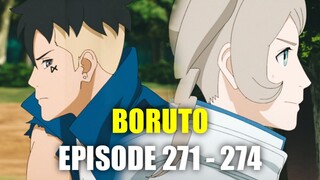 Cerita Boruto Episode 271 sampai 274