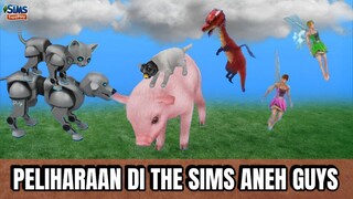 BINGUNG BELI PELIHARAAN APA INI ?? ANEH BENER PELIHARAANNYA 🤣 | THE SIMS FREEPLAY