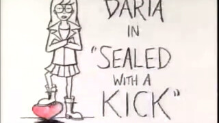 【Daria】Daria·Pilot Episode which is not available on B station yet