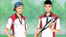 The Prince of Tennis ปริ๊นซ์ ออฟ เทนนิส เจ้าชายลูกสักหลาด ตอนที่ 142