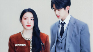 This Shura field!! Bai Jina didn't say a word the entire time, leaving Che Chenxu to handle it all b