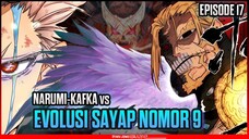 GUGURNYA ISAO !! TEKAD KAFKA MENGALAHKAN KAIJU NO 9 CHAPTER 51-55 - Kaijuu Hachigou ( KAIJU NO 8 )