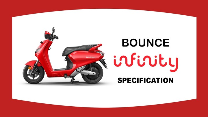 BOUNCE INFINITY E1 SPEC