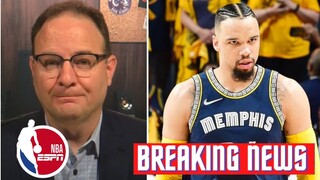 BREAKING NEWS: Woj reports Dillon Brooks suspended for Game 3 at Warriors Saturday | NBA Today