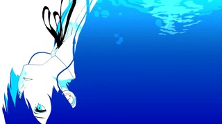 P3RE seamless loop wallpaper