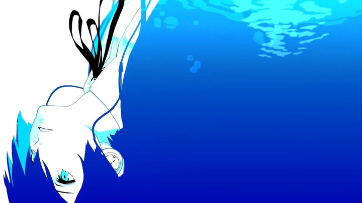 P3RE seamless loop wallpaper