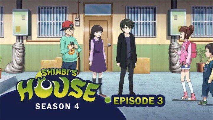 SHINBI'S HOUSE SEASON 4 - Episode 3 Teka-teki Petak Umpet