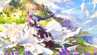 [MAD·AMV] " Violet Evergarden" Theater Edition